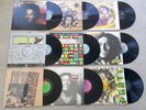 Lot  Bob Marley   9 LPs   Babylon By Bus Natty Dread Confrontation Kaya Ziggy..