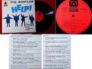 LP Beatles: Help (Hör Zu SHZE 162 Stereo) D
