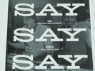 PAUL MCCARTNEY & MICHAEL JACKSON -Say Say Say- 12