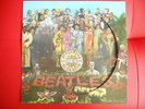 The Beatles Sgt peppers picture disc ..Rare west Gemany press NM condition