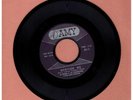 Al Brown & His Tunetoppers 45 rpm Record ''Mention Me '' Amy ''