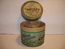 295p.  Empty Box and Lid for an Edison 5