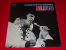 ELVIS PRESLEY C'MON EVERYBODY org 1971 RCA CAMDEN CAL-2518 MINT SEALED PROMO