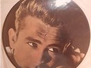 JAMES DEAN - A TRIBUTE TO JAMES DEAN - PICTURE DISC - NM-  RECORD