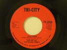 Red Top & Young Family 45 LOVE POWER / BARBARA   Tri-City M- soul