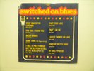 Sammy Ward Gino Parks Stevie sealed Lp SWITCHED ON BLUES Motown Soul M