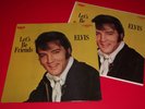 ELVIS PRESLEY LETS BE FRIENDS org 1970 RCA MINT SEALED IN STORE DISPLAY promo