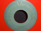 1950 Illinois Jacquet Black Velvet/Adams Alley 45, red wax