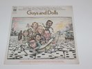 GUYS and DOLLS - Frank Sinatra/Dean Martin/Sammy Davis Jr. (1974 LP) Sealed/New