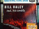 BILL HALEY Rock N Roll Stage Show BRUNSWICK UK Original LP TOFTS Ticket 1968 