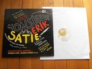 SATIE / G.AURIC-J.FEVRIER pianos 2 LP + 1 EP ADES 19.011 STEREO  EX+