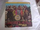 SEALED BEATLES LP  SGT. PEPPERS LONELY HEARTS CLUB BAND CAPITOL SMAS-2658