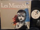 Les Miserables Encore 1 Original London Cast LP VG condition Gatefold Cover 2LPs