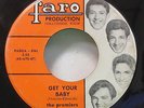 MAD MIKE MONSTER PREMIERS GET YOUR BABY FARO 621 INSTR. GARAGE 45