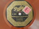 California Ramblers & Harry Reser French Pathe