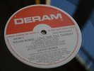DAVID BOWIE Love You Till Tuesday NZ New Zealand Deram press