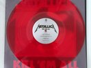 Metallica Kill Em All Vinyl Red 45 RPM Warner Bros Reissue