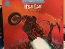 LP MEATLOAF BAT OUT OF HELL 1981 HALF SPEED MASTERED EPIC NEAR MINT