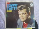 Conway Twitty Ep MGM  Vol 1 X1640 Rock And Roll Rockabilly 1959 Vinyl