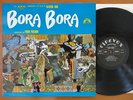 PIERO PICCIONI - BORA BORA CINEVOX ITALIAN FUNK BREAKS SOUNDTRACKS LP