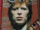 Mojo Classic Magazine David Bowie 60th Birthday Tribute Foreword By Kate Bush