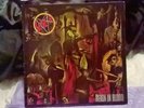 Slayer - Reign in Blood - vinyl album