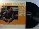 GUIDED BY VOICES Live At The Athens Time Change Riots 2001 Vinyl LP CUM ENGINES