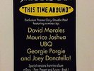 Michael Jackson—This Time Around—Rare Promo 2 x LP, NM VERY COOL & RARE