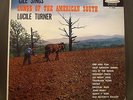 Cile Turner Songs of The American South Colonial 17001 Rare Roots & Blues Vocals