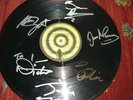 IRON MAIDEN  --  The Number Of The Beast  --  SIGNED vinyl record
