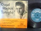 ELVIS PRESLEY H.M.V.E.P 