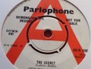 Otis Williams- The Secret (Demo B Side Rocks)