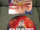 Bane The Note Picture Disc LP Equal Vision Limited Edition Vinyl Record hardcore