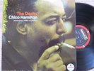 CHICO HAMILTON lp THE DEALER IMPULSE STEREO A-9130 LARRY CORYELL