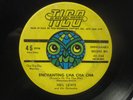NEIL LEWIS   ENCHANTING CHA CHA CHA   HEAR RARE LATIN POPCORN 45 on TICO