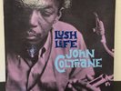 John Coltrane LUSH LIFE Prestige 7188 Bergenfield RVG DG Yellow Label Vinyl LP