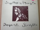 SLAPP HAPPY HENRY COW Desperate Straights LP NICE UK orig VIRGIN Art Bears Faust