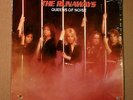 The Runaways Queens Of Noise stripper pole cover LP Vinyl  original  NOT RHINO