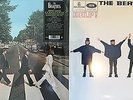 THE BEATLES   ABBEY ROAD AND HELP   180grm REMASTERED VINYL LP'S   NEW/SEALED