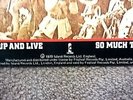 BOB MARLEY 1979 'SURVIVAL' VINYL RECORD