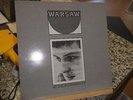 JOY DIVISION , Ian Curtis, WARSAW, At the Beginning, RAREST, 12inch/EP PROG