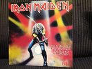 IRON MAIDEN  MAIDEN JAPAN VINYL RECORD LP 5 TRACK LIVE ALBUM