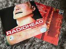 Radiohead - The Bends - Sealed UK Vinyl LP + Free CD 