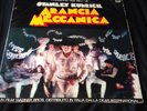 Clockwork Orange vinyl LP Rare Italian Version