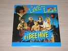 CRISTINA D'AVENA - LOVE ME LICIA E I BEE HIVE - LP 33 GIRI SIGILLATO (SEALED)