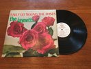 The Jaynetts Sally Go Round The Roses LP White Label Promo Tuff 13 OG VG+ Soul