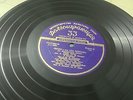 YVES MONTAND PRE MELODIYA GOST 5289-56 10 INCH LP USSR 195?.