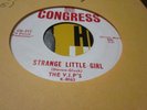 30A VG+ soul The V I Ps strange little girl Congress