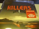 The Killers  - Battle Born - ltd.180g RED 2 LP Vinyl  ///// Neu &OVP &Gatefold