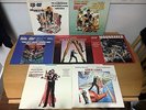 James Bond Set of 7 Soundtracks The Roger Moore Movies